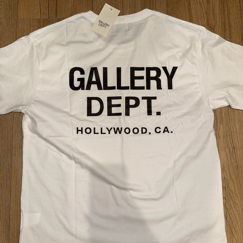 Gallery Dept Shirt
